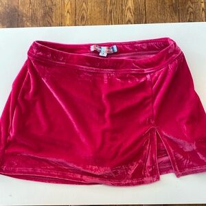 Urban Outfitters Pink Skort sz S